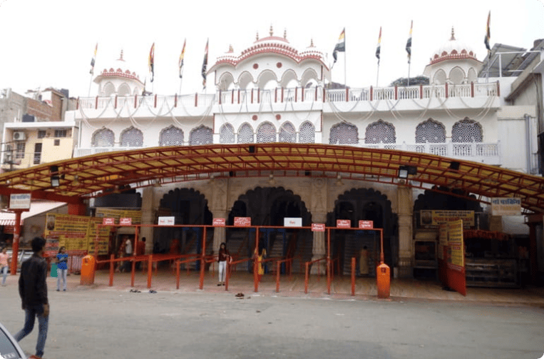 Jaipur Sightseeing Cab